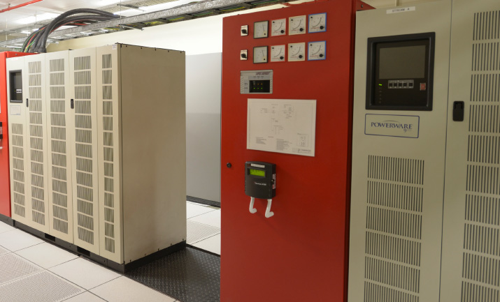 Live Data Centre Upgrade for financial institutions