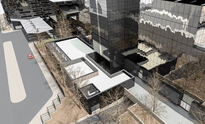 Leading Financial Services Provider Head Office Energy Centre