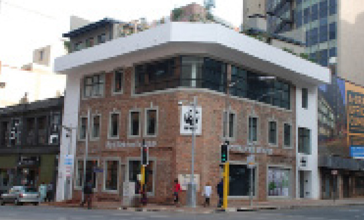 WWF Joburg Head Office 